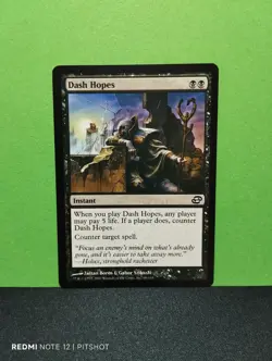 Dash Hopes / Hoffnung zerstoren - MTG Magic - Image 1