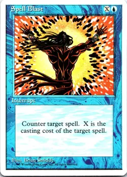 Spell Blast C Summer Magic 82 MP - Image 1