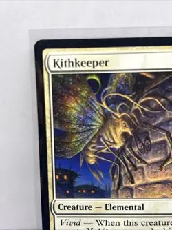 Magic: The Gathering- Kithkeeper Lorwyn Eclipsed Regular #0023 NM - Image 3