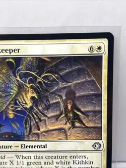 Magic: The Gathering- Kithkeeper Lorwyn Eclipsed Regular #0023 NM - Image 4