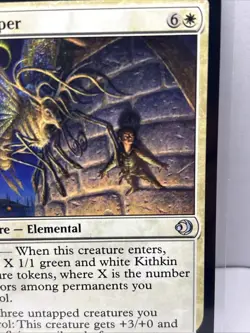 Magic: The Gathering- Kithkeeper Lorwyn Eclipsed Regular #0023 NM - Image 5