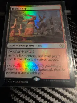 Blood Crypt Lorwyn Eclipsed Foil - Image 1