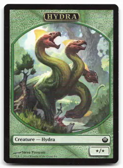 MTG Hydra Token T Journey Into Nyx 4 LP - Image 1