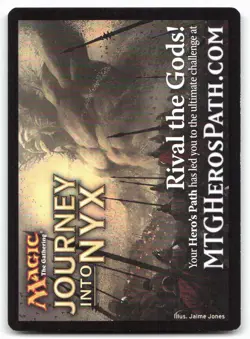 MTG Hydra Token T Journey Into Nyx 4 LP - Image 2