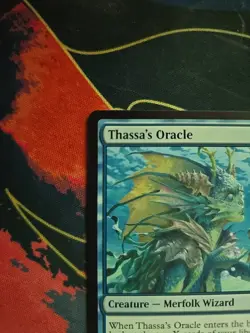Thassa's Oracle Theros Beyond Death Regular - Image 2