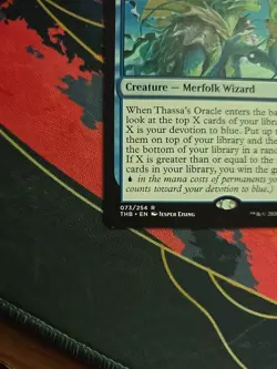 Thassa's Oracle Theros Beyond Death Regular - Image 4