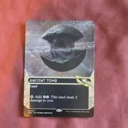 Magic: The Gathering Ancient Tomb - Image 1