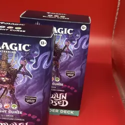 Magic The Gathering: Lorwyn Eclipsed 4x Commander Decks - Image 5