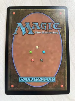 MTG Year of the Horse 2026 Caustic Bronco+Treasure Token NM EN FOIL APAC Promo - Image 5