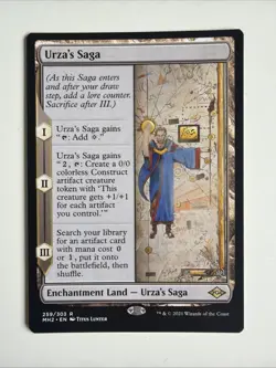 Urza's Saga Modern Horizons 2 Regular - Image 1