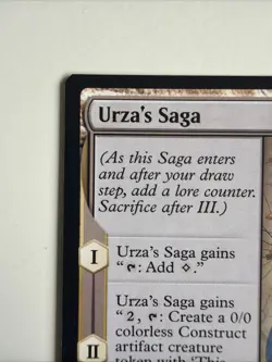 Urza's Saga Modern Horizons 2 Regular - Image 2