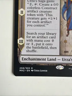 Urza's Saga Modern Horizons 2 Regular - Image 5