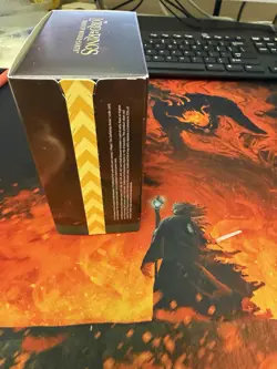 MTG Lord of the Rings: Tales of Middle-Earth Sealed Prerelease Kit Free Shipping - Image 2
