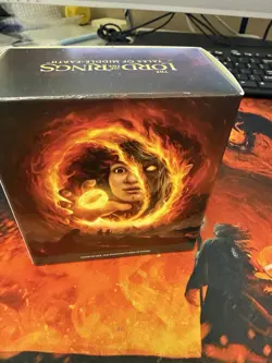 MTG Lord of the Rings: Tales of Middle-Earth Sealed Prerelease Kit Free Shipping - Image 3