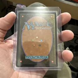 MTG Foil Mothman Egg Mesmeric Orb Borderless Secret Lair NM - Image 2