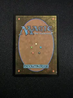 Super Shredder (Showcase) FOIL MTG Teenage Mutant Ninja Turtles M 285 - Image 2