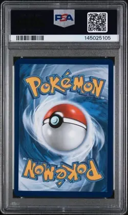 GUMSHOOS #153 PSA 10 • 2025 POKEMON MEG EN-MEGA EVOLUTION ILLUSTRATION RARE - Image 4