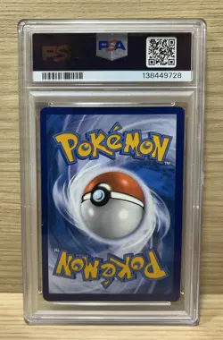 2023 Pokemon SWSH FA/Pikachu (Secret) #160/159 Crown Zenith PSA 9 Mint - Image 2