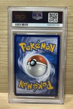 2023 Pokemon SWSH FA/Pikachu (Secret) #160/159 Crown Zenith PSA 9 Mint - Image 5