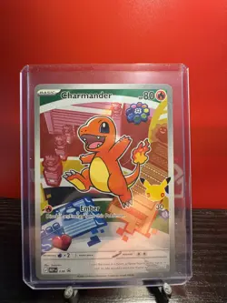 Pokemon TCG First Partner Illustration Collection Series 1 Kanto GEN 1 Starters - Image 2