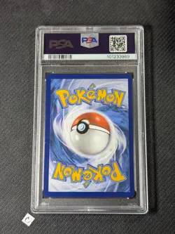 Magneton SVP 159 Pokemon Center Stamp Promo PSA 9 Mint Graded Pokemon - Image 2