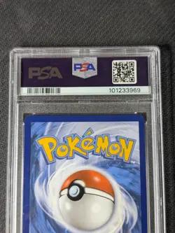 Magneton SVP 159 Pokemon Center Stamp Promo PSA 9 Mint Graded Pokemon - Image 3