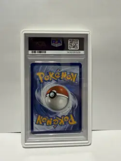 Pokemon Eevee ex Promo Holo Basic 174 SVP Scarlet & Violet 200 HP PSA 9 - Image 2