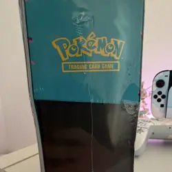 Pokemon Elite Trainer Box Mega Evolution Ascended Heroes Promo Booster English - Image 3
