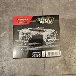 Pokemon TCG Perfect Order Booster Box 36 Packs New/Sealed ✅ - Image 3