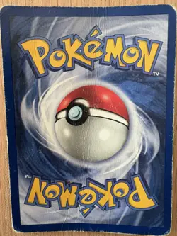 Pokemon Charizard 4/102 Base Set Holo Rare 120 HP 1999 English Wizards - Damaged - Image 2
