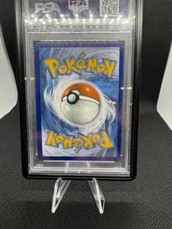 2015 POKEMON XY ANCIENT ORIGINS #93 FULL ART/GIRATINA EX PSA 9 - Image 2