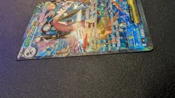 Pokemon Mega Greninja EX M4 SAR Full Art Holo Japanese 114/083 - Image 5