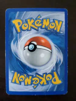 Pokemon Water Energy 107/110 Holon Phantoms Holo Rare - Image 2