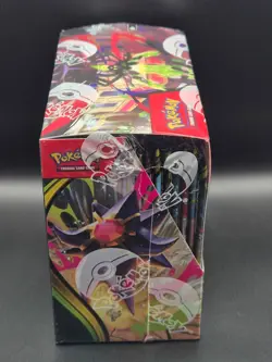 Pokemon Perfect Order Booster Box - 36 Packs - Fully Sealed - No Rips - Image 3