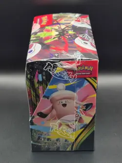 Pokemon Perfect Order Booster Box - 36 Packs - Fully Sealed - No Rips - Image 4