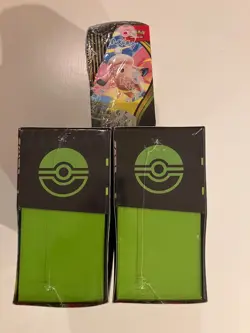 2x Perfect Order Pokemon Center ETB + 1x Booster Box sealed - Image 3