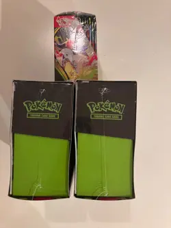 2x Perfect Order Pokemon Center ETB + 1x Booster Box sealed - Image 4