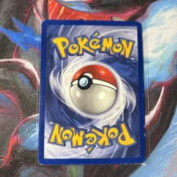 Pokemon Diglett Base Set Energy Misprint Error 47/102 Played Condition - Image 3