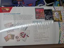 Pokemon 151 Ultra Premium Collection UPC Sealed (Small Shrink/Box Cut) - Image 5