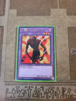 YUGIOH FLAME GHOST LOB-EN029 RARE UNLIMITED ED NM 2020 - Image 1