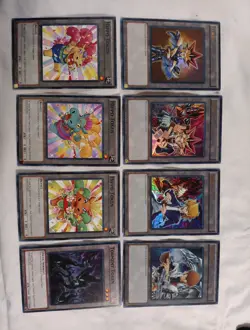 Yu-Gi-Oh! TCG (Token) Collection Lot - Image 1
