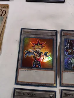 Yu-Gi-Oh! TCG (Token) Collection Lot - Image 2