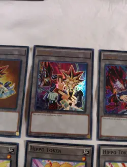 Yu-Gi-Oh! TCG (Token) Collection Lot - Image 3