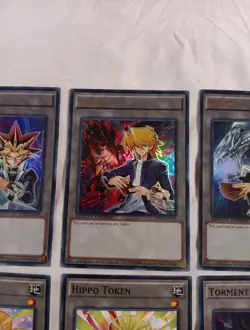 Yu-Gi-Oh! TCG (Token) Collection Lot - Image 4