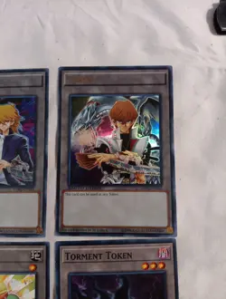 Yu-Gi-Oh! TCG (Token) Collection Lot - Image 5