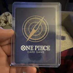 Bandai One Piece CCG Enel OP15-118 Character Card 8000 Power 6 Cost - Image 2