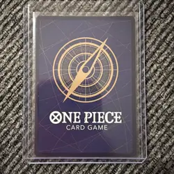 One Piece TCG Uso-Hachi Alternate Art PRB Vol. 2 - NM - Image 2