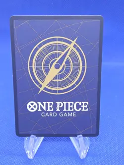 One Piece Royal Blood Release Event Foxy OP10-075 Stamped Promo NM - Image 4