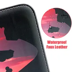 400 Pockets Trading Card Binder for One Piece Cards,Portable Waterproof Card ... - Image 2