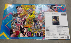 One Piece Card Game Playmat Limited Edition Vol.1-5 Set w/ Cards Vol.3-5 - Image 5